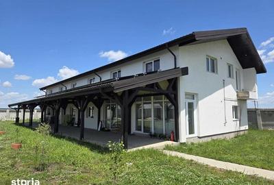 Casă cu 4 camere cu Teren 550 Mp în Petrești - 6