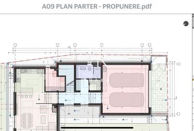 Casă individuală cu 4 camere cu Canalizare în Popești - 4