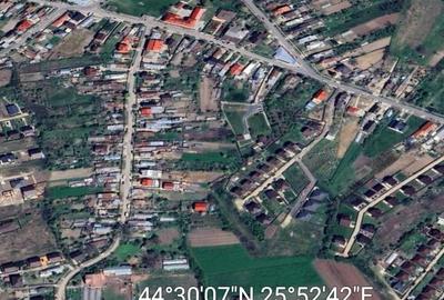 Teren Construcții intravilan de 648 mp, în Săbăreni - 14