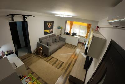 Apartament cu 2 camere semidecomandat, mobilat în City Park Mall - 3