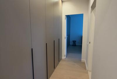 Apartament în Aviatiei Towers,terasă 50mp,parcare inclusă totul nou - 8