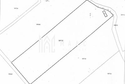 Teren industrial I 37200 mp Parcelabil I Acces la DJ I Agnita - 5