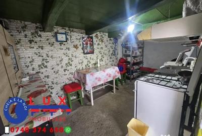 Casă cu 3 camere cu Teren 210 Mp în Babadag