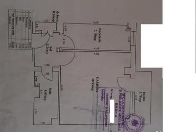 Garsonieră decomandată în Buzaului - 6