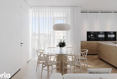 Apartament cu 3 camere în Valea Cetății - 11