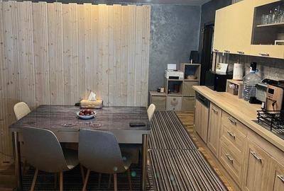 Apartament cu 3 camere decomandat, mobilat în Lipovei - 3