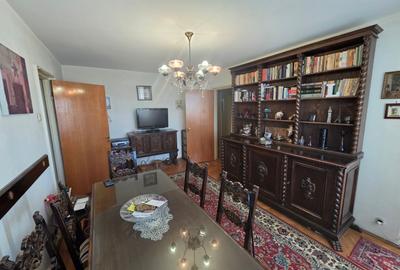 Apartament cu 3 camere semidecomandat, mobilat în Dristor - 4