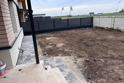 Vila individuala Frumusani 5 min Autostrada A0 FINALIZATA - 5