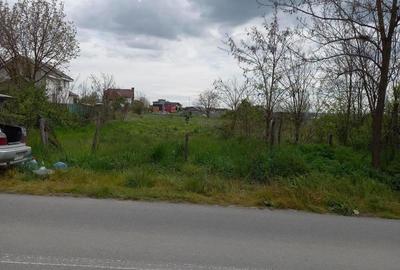Teren de 800 mp, în Preajba - 4