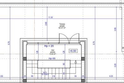 Casa tip duplex de 5 camere,120 mp utili, gradina, Zona Tautului - 6
