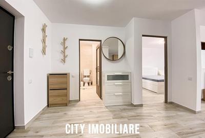 Apartament cu 3 camere semidecomandat, mobilat în Între Lacuri - 21