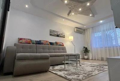Apartament 2 camere Popa Sapca, etaj 2, mobilat, utilat