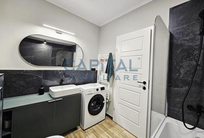 Comision 0!Apartament 2 camere plus birou/ nisa dormitor | 54,5 MP | - 12