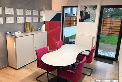 Spatiu pentru activitati de birou, 87 mp, Centru - NTT Data - 5