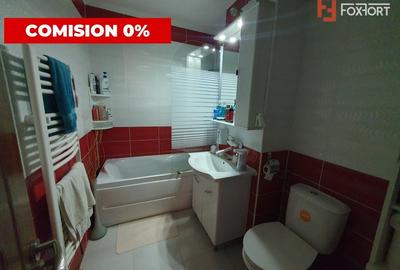 COMISION 0% Apartament 4 camere decomandat 91 mp utili, zona Plavat II - 6