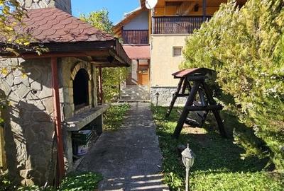 Vila 7 camere 320 mp- Valea Neagra-Prahova, mobilata/utilata complet! - 44