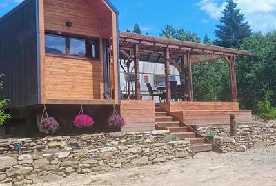 Proprietate de vanzare in Bucovina Breaza zona Paraul Negrei - 3