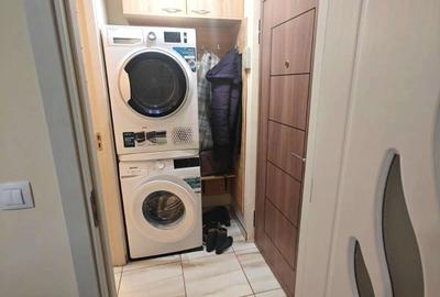 Garsoniera RENOVATA, CT, mobilata, bloc de apartamente, IDEAL INVESTITIE - 4