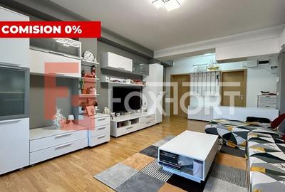 Apartament cu 2 camere semidecomandat, mobilat în Giroc