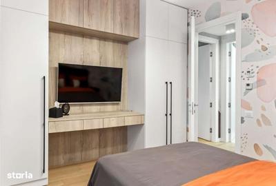 Apartament cu 3 camere în Barbu Văcărescu - 7