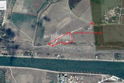Teren intravilan industrial, Medgidia