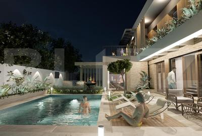 Vila premium cu piscina privata | Ansamblu exclusivist NZEB - 6