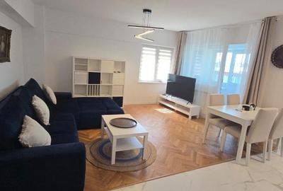 TOMIS MALL 3 CAMERE ETAJ 3 RENOVAT 600 EURO TERMEN LUNG - 1