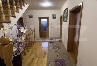 Casă cu 3 camere cu Teren 1450 Mp în Dej - 4