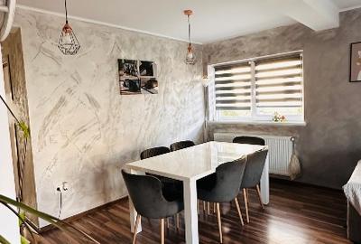 Duplex cu 4 camere cu Teren 275 Mp în Tărlungeni - 8