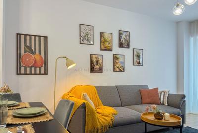 Apartament cu 2 camere semidecomandat, mobilat în Dămăroaia - 16