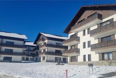 Apartament de 2 Camere, Poiana Brasov - 1