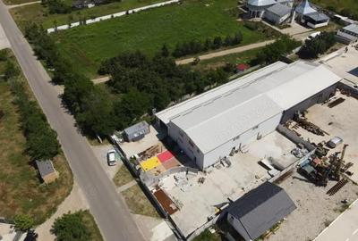 Spațiu comercial, de 330 mp, în Berceni - 1
