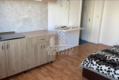Garsonieră nedecomandată, mobilată în Complex Studențesc - 3