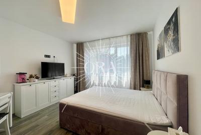 APARTAMENT COCHET CU 2 DORMITOARE SI PARCARE SUBTERANA IN ZONA VIVO