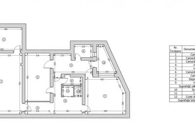 PARTER+ DEMISOL; PRETABIL CLINICA/ RESTAURANT/ ACTIVITATI COMERCIALE PARTER+ DEMISOL; PRETABIL CLINICA/ RESTAURANT/ ACTIVITATI COMERCIALE - 6