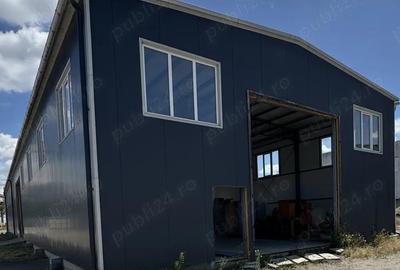 Inchiriez sau Vand Hala Spatiu - 3