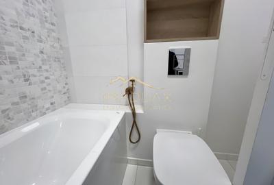 Apartament cu 2 camere semidecomandat, mobilat în Herăstrău - 35