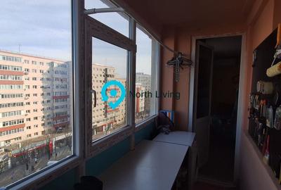 Apartament cu 2 camere, mobilat în Alexandru Obregia - 23