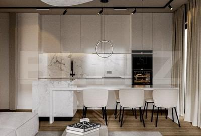 Apartament LUX - High Class, cu 4 camere, 90 mp, zona Buna Ziua - 15
