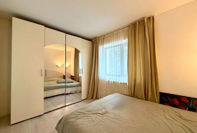 Apartament cu 2 camere semidecomandat, mobilat în Floreasca - 8