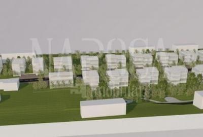 Teren intravilan pentru constructii de vanzare in Gruia, Cluj Napoca - 3