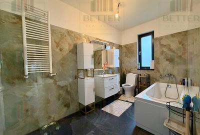 Casă Modernă 4 Camere de Vânzare | Complet Mobilată, Gata de Mutat | Teren 400mp - 14