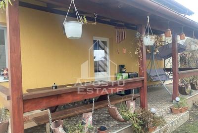 Exclusivitate în Sacosul Turcesc  Casa individuala cu 1000 mp teren - 6