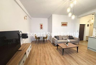 Apartament cu 2 camere semidecomandat, mobilat în Tunari - 10