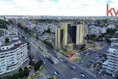 Apartament Calea Bucuresti, 74 mp total, priveliste deosebita - 1