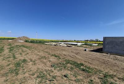 Loturi 400 mp utili, deschidere 20 ml, drum 11 ml, langa vile in constructie - 26