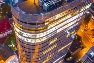 Spatii de birouri de inchiriat in Tower Center International - Piata Victoriei - 2