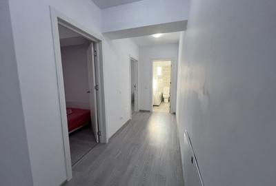 3 Camere mobilat utilat 110 mp total 42 mp terasa parcare inclusă parcul teilor - 24