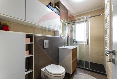 Apartament cu 2 camere decomandat în Sânpetru - 4
