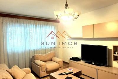 Apartament cu 3 camere decomandat, mobilat în Piața Centrală - 1